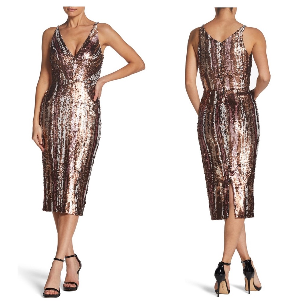 Dress the Population Dress